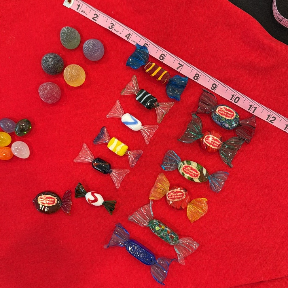 Glass candy bundle (22) - Picture 3 of 8